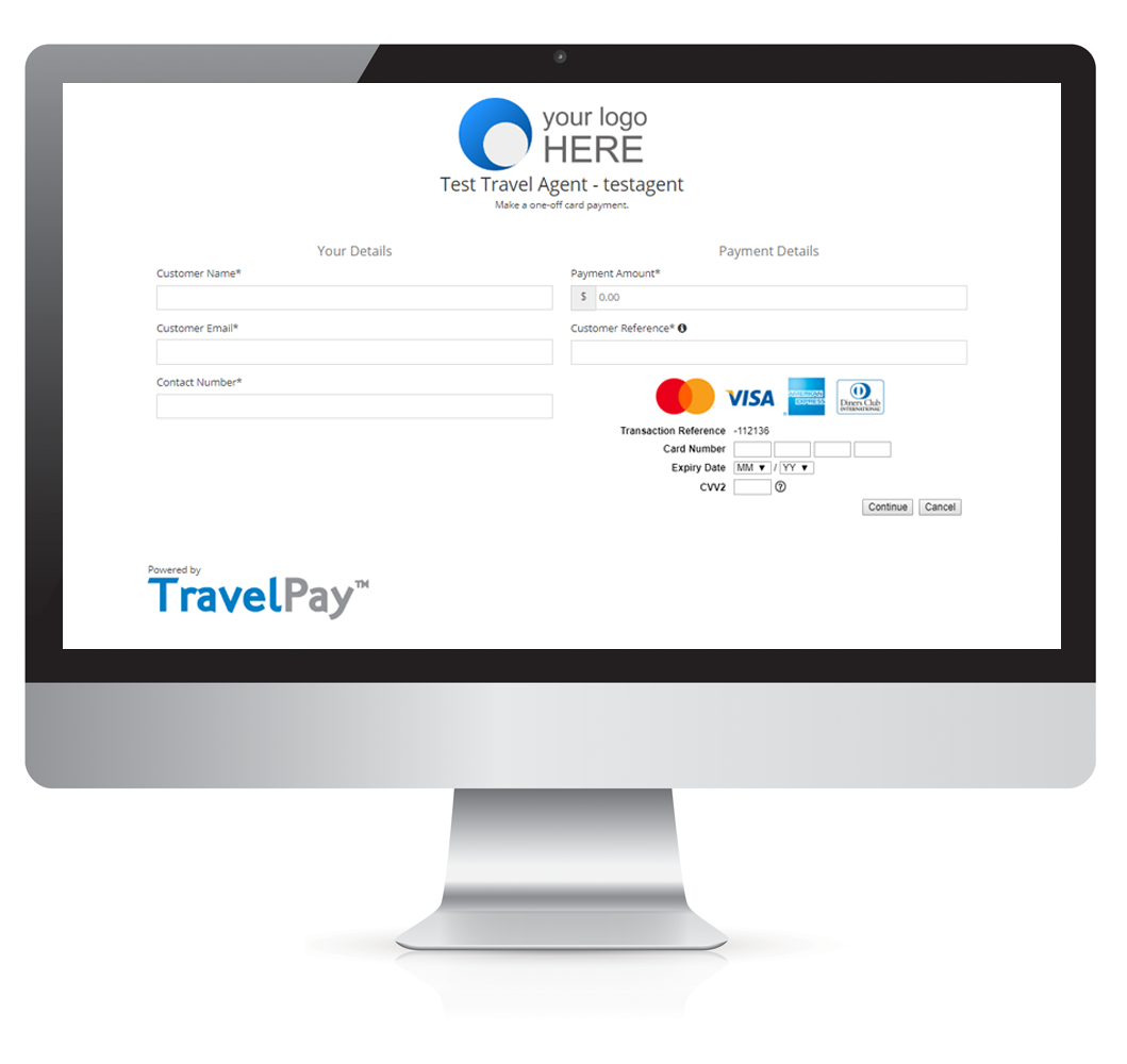 we travel payment platform