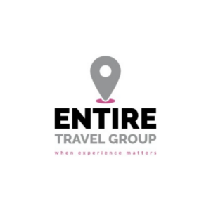 ENTIRE TRAVEL GROUP logo