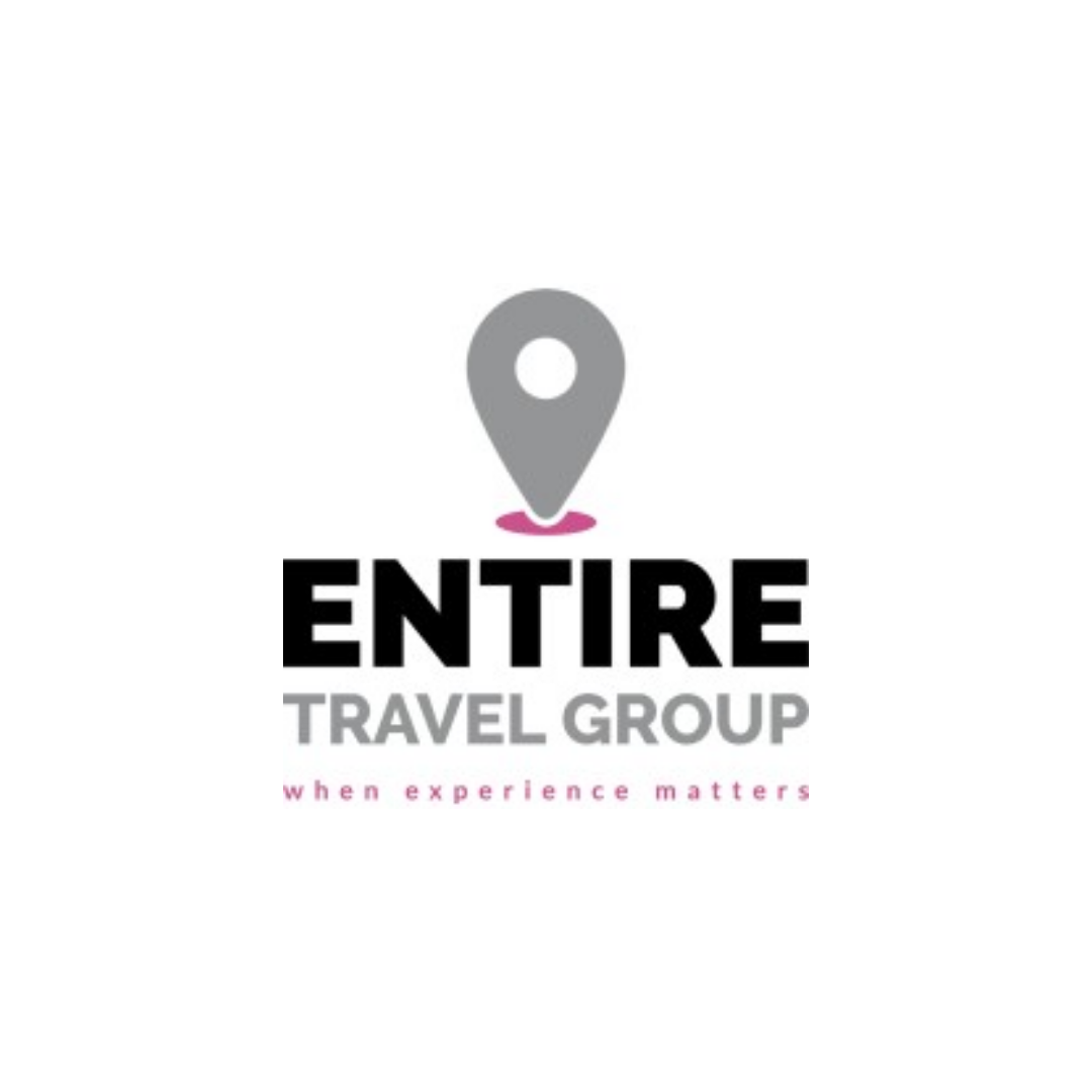 ENTIRE TRAVEL GROUP logo