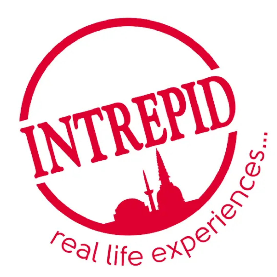 Intrepid Travel logo