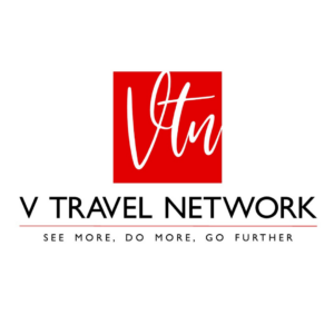 V Travel Network Logo