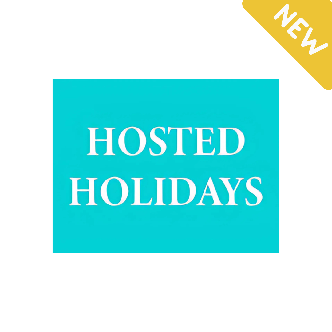 Hosted Holidays