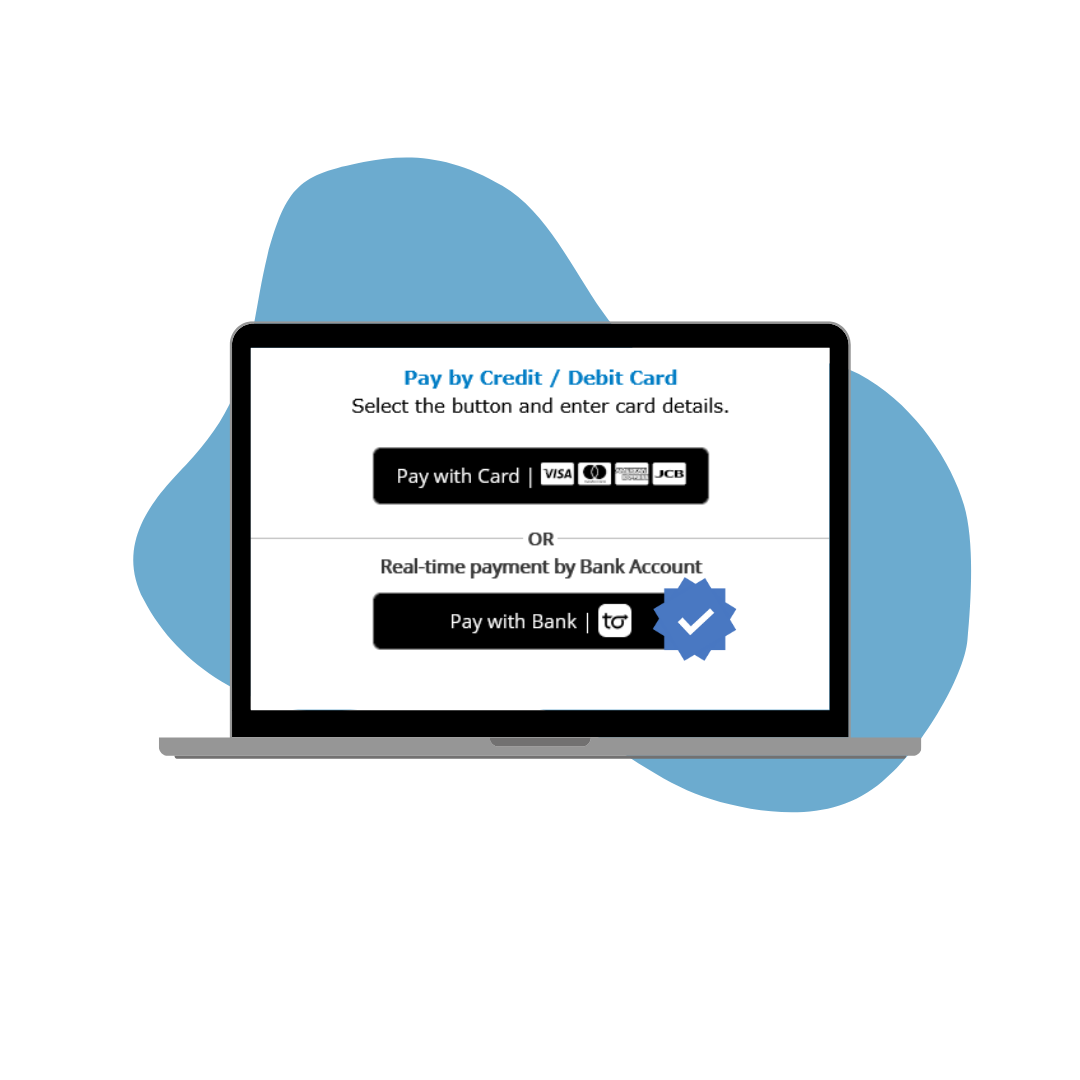 Payto Router Image PayTo - TravelPay