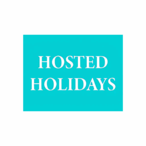 Hosted Holidays