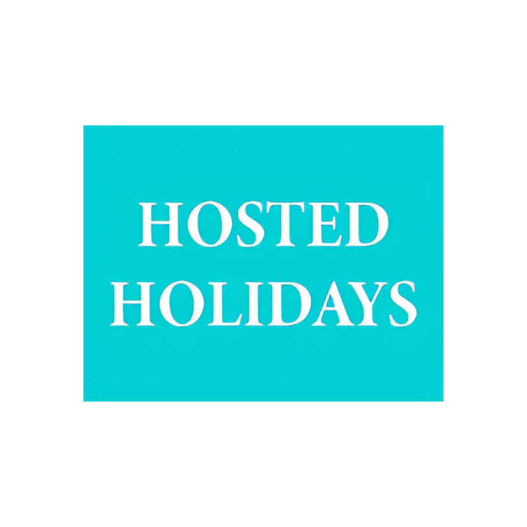 Hosted Holidays